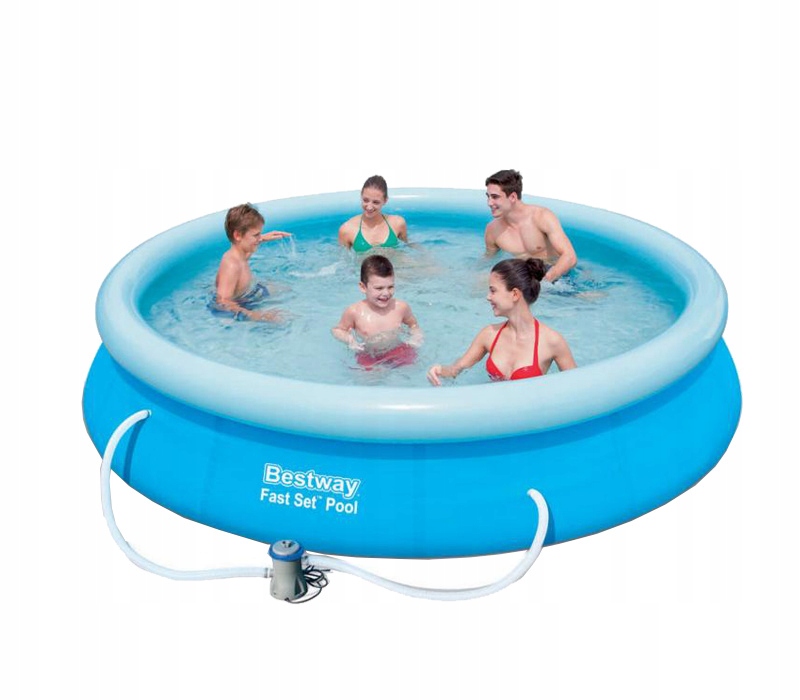 Bestway Fast Set 3,66 x 0,76 m 57274 Kartušová filtrácia