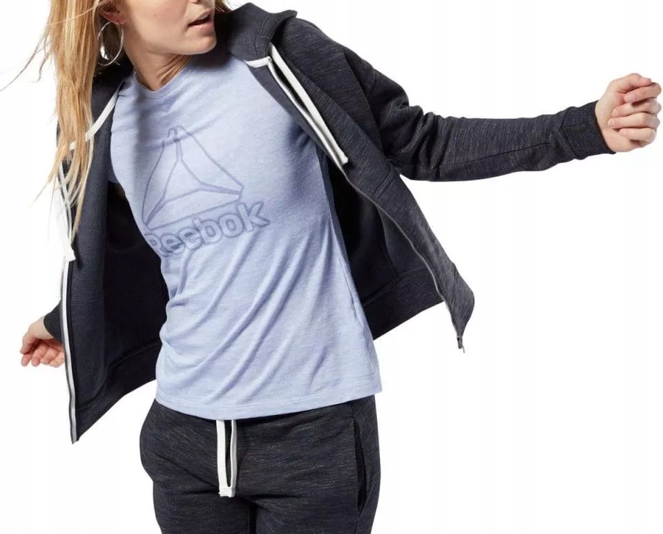 Bluza damska Reebok Training Essentials EC2328