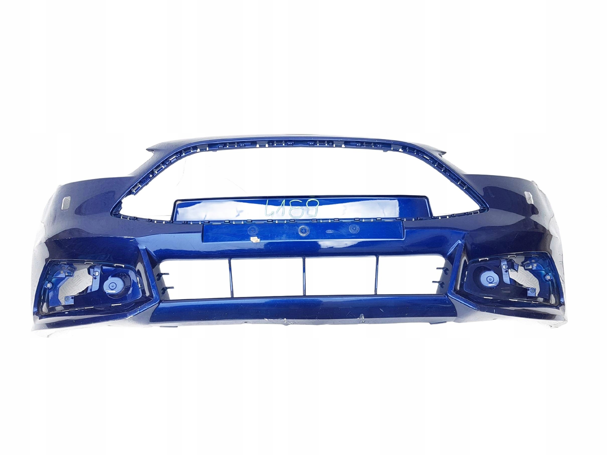 Ford Focus MK3 ST LIFT bumper front front