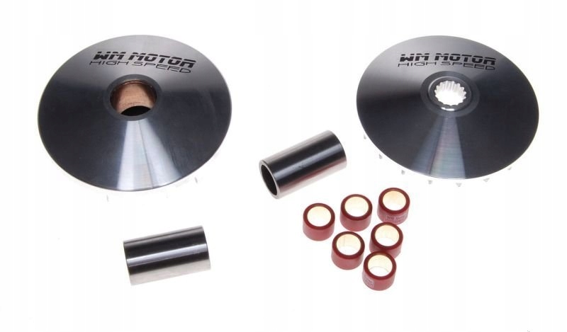 TUNING WARIATOR SKUTER 2T ZIPP ROMET KEEWAY ZUMICO