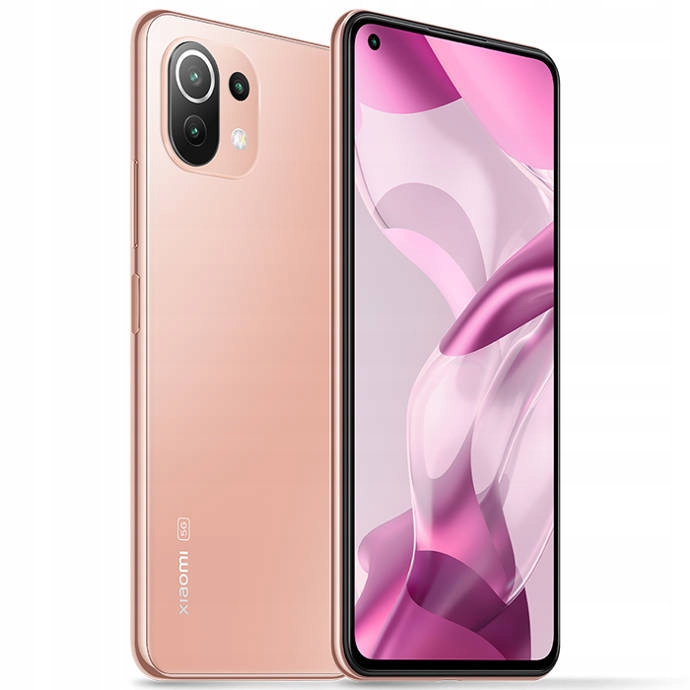 Smartfon Xiaomi 11 Lite 5G 8+128GB Różowy Model telefonu 11 lite 5G
