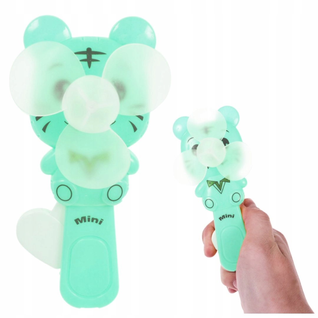 WIATRACZEK RĘCZNY ZABAWKA DZIECI WIATRAK KOLORY Wiek dziecka 3 lata +