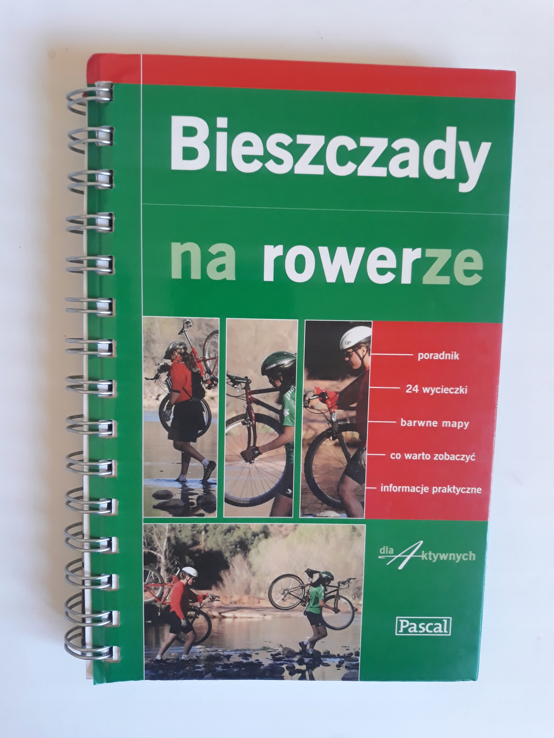 Bieszczady na rowerze Pascal