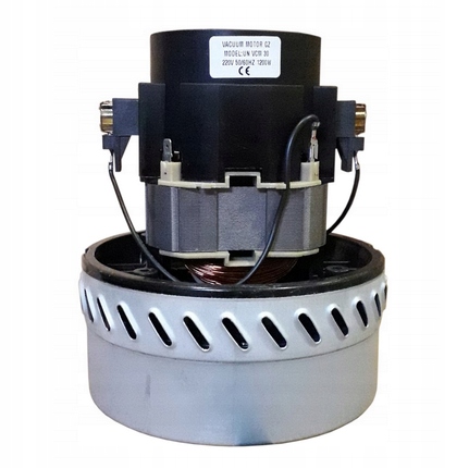Silnik uniwersalny do odkurzacza 1200W dwuturbinowy wys. 175 mm śr. 147 mm