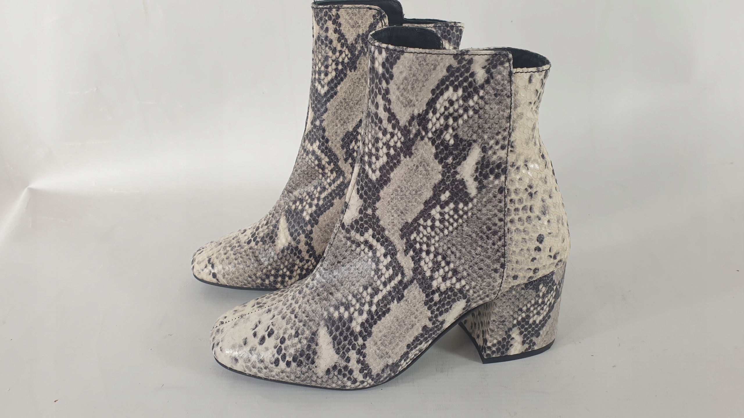 Onygo Kotníkové Boty Kožené Kozačky Polobotky VEL.36