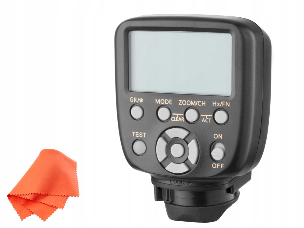 Rádiový spouštěč YongNuo YN560TX II N pro Nikon