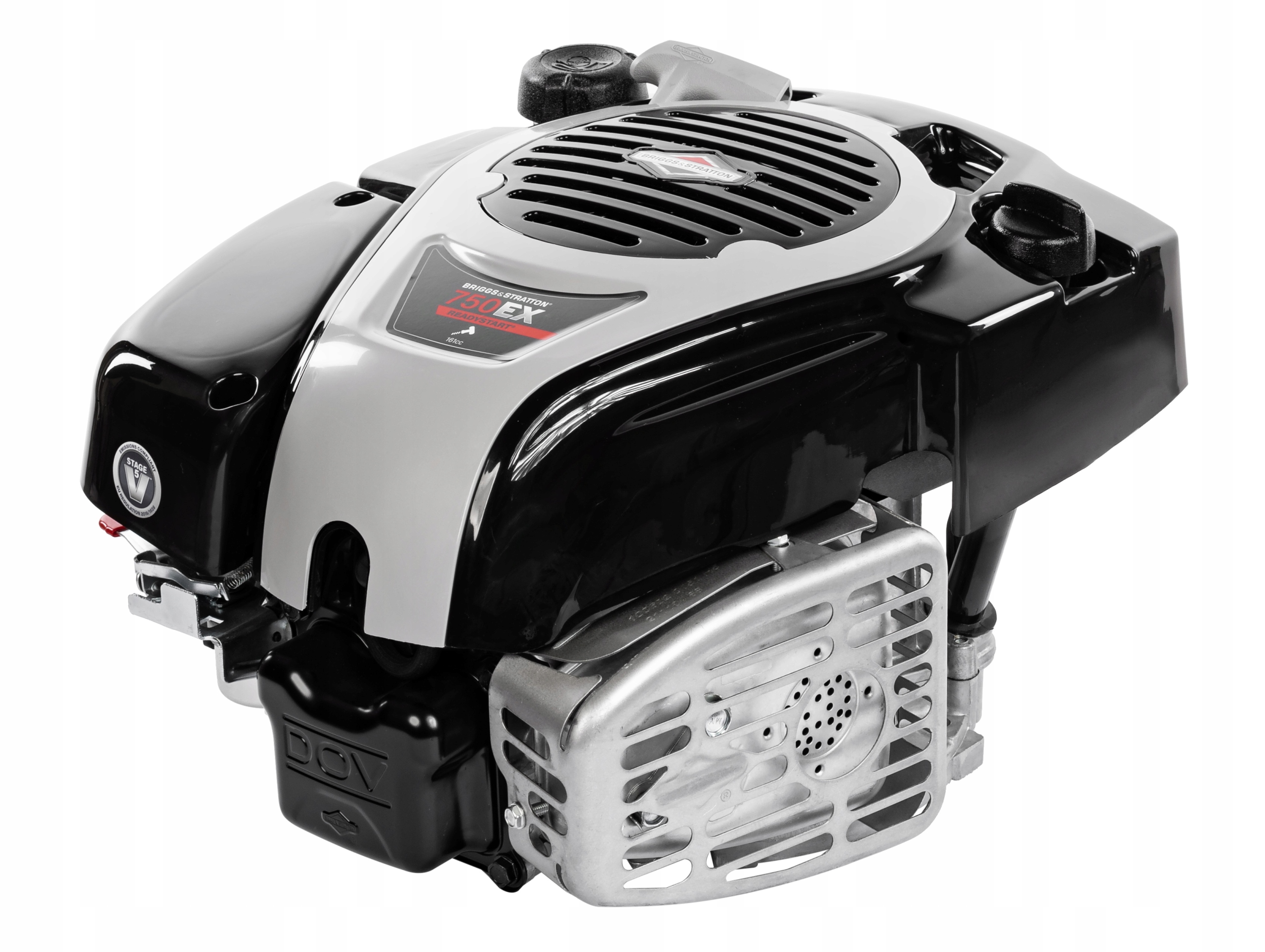 SILNIK DO KOSIARKI BRIGGS & STRATTON 750 EX • Cena, Opinie 13373702862 ...