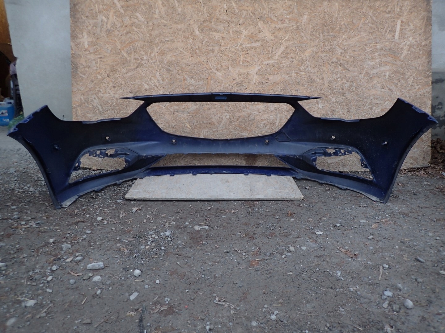 bumper front front OPEL INSIGNIA B 2 II 2017