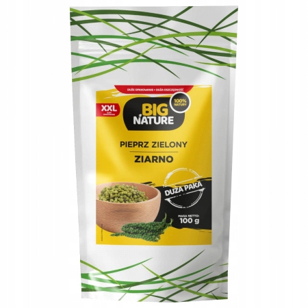 Pieprz zielony ziarno 100g — 2