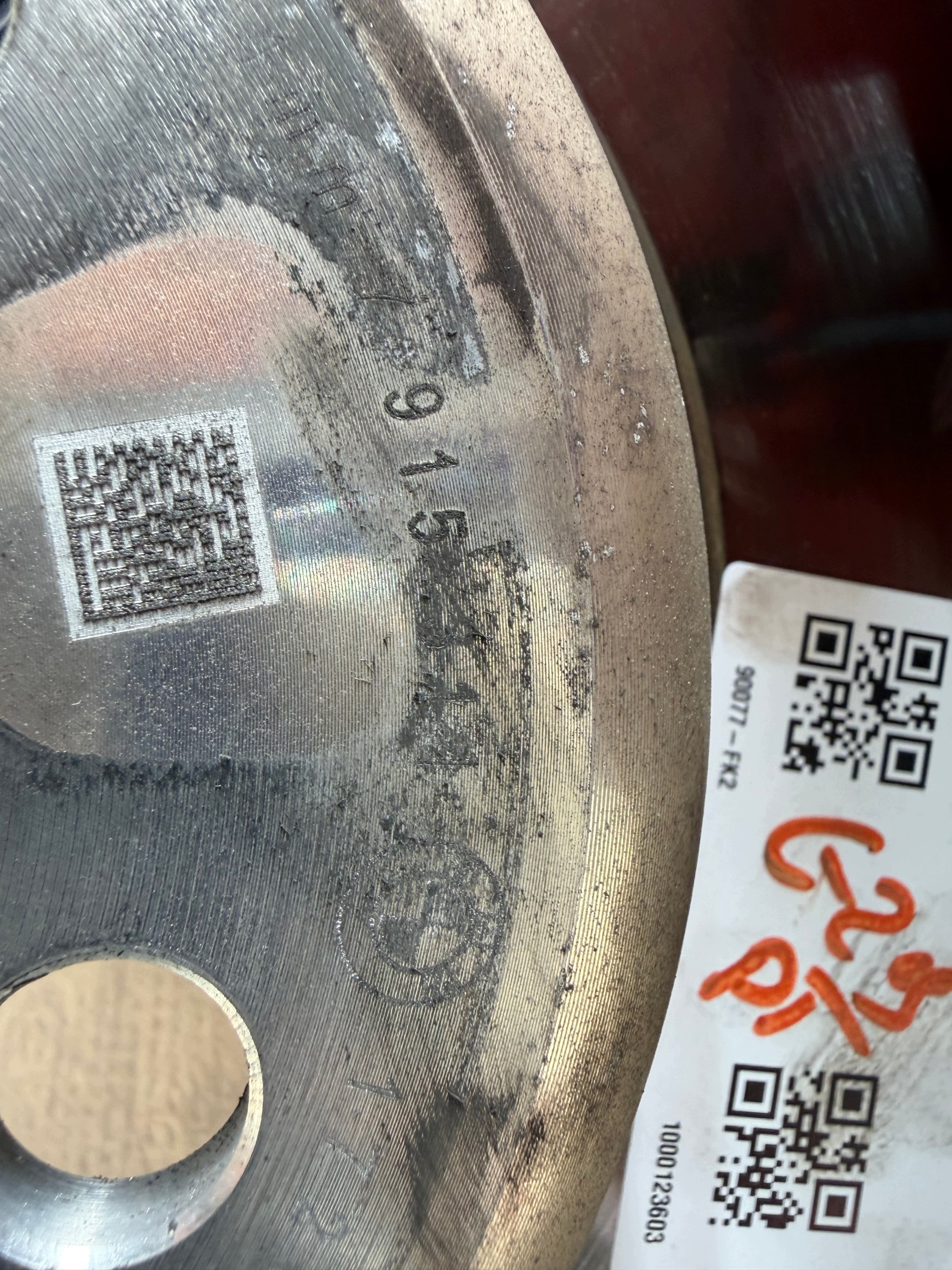 třmeny kotuče plotýnky m-packet BMW 4 G26 7915321