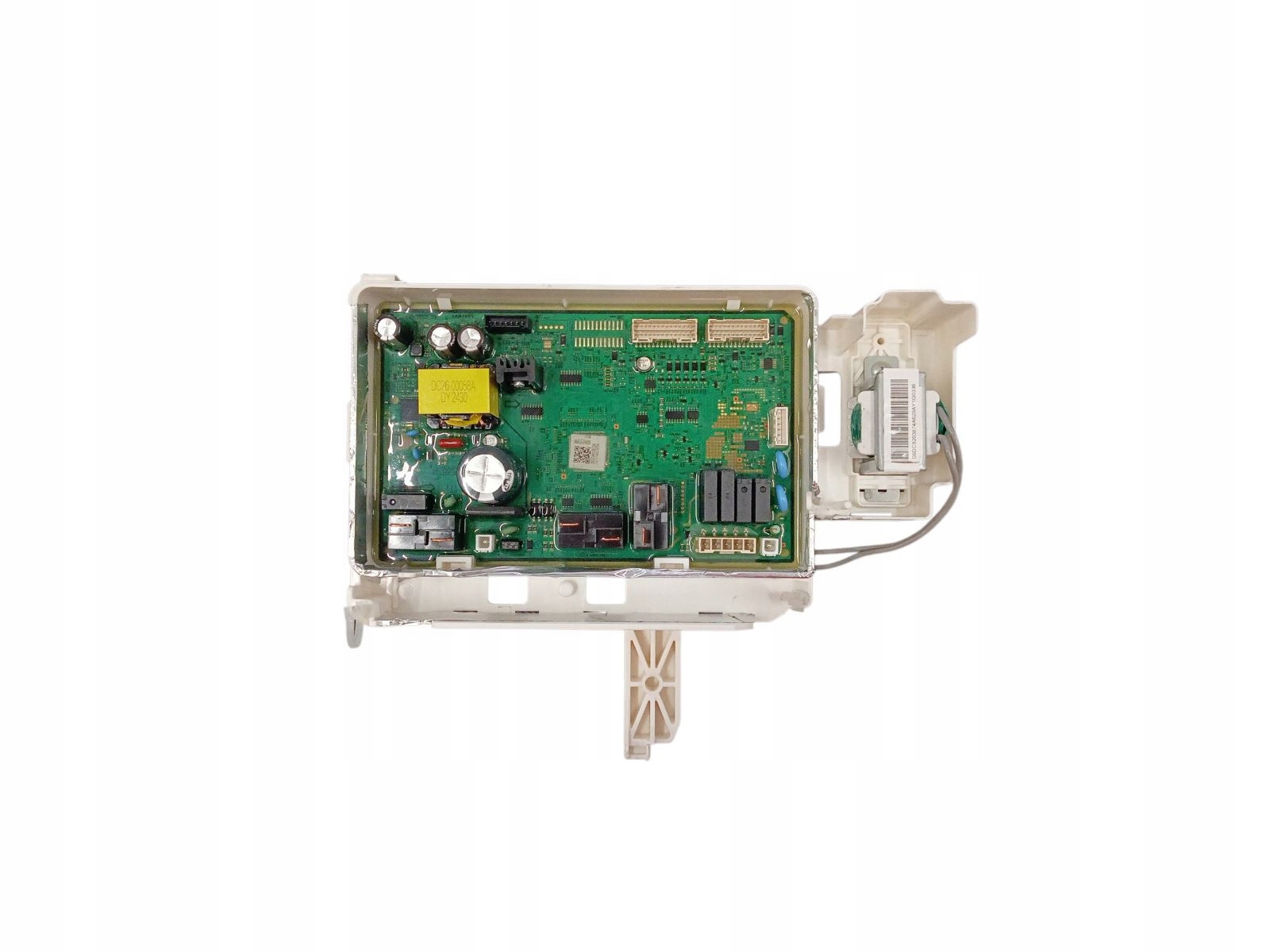 Ovládací modul pračky a sušičky Samsung DC92-03825D #C439697