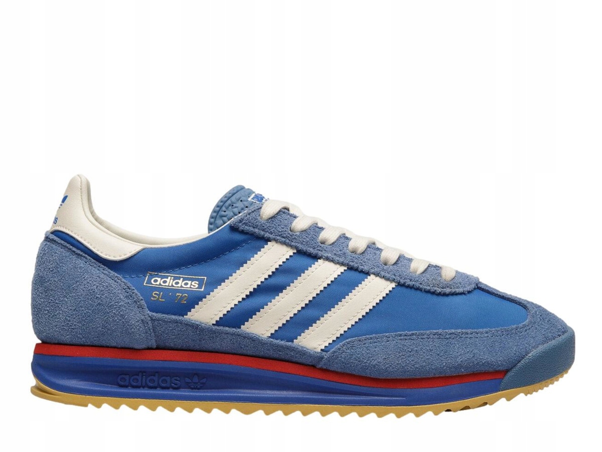 Pánské boty adidas IG2132 Sl 72 Rs Modré 40 2/3
