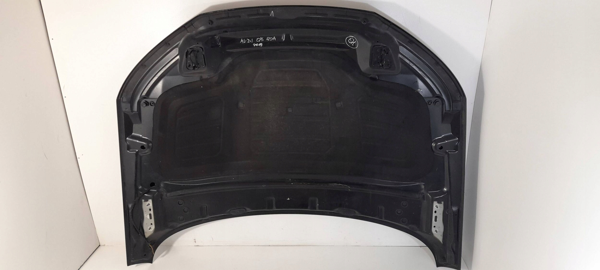 Audi Q5 80A SQ5 FY 2019r cofano (Q1)