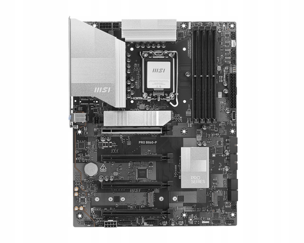 Msi Pro B860-P Msi