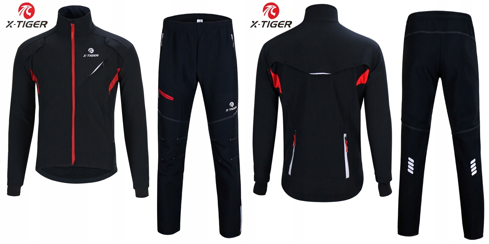 Kombinezon Rowerowy Kolarski Zimowy Jesienny Komfortowy TRUDNE WARUNKI 3XL Kod producenta Kombinezon Rowerowy Kolarski Zimowy Jesienny