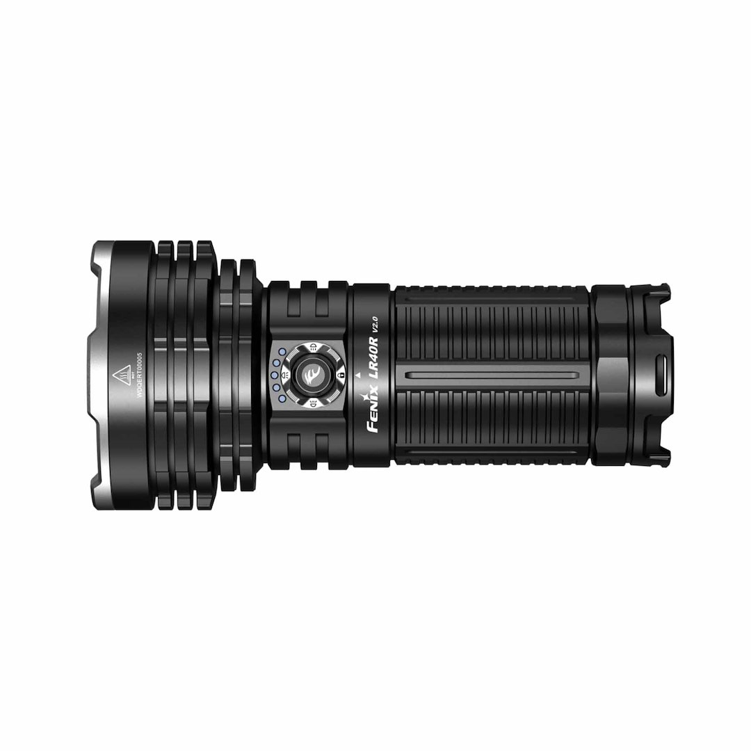 Led Svítilna Fenix LR40R V2.0