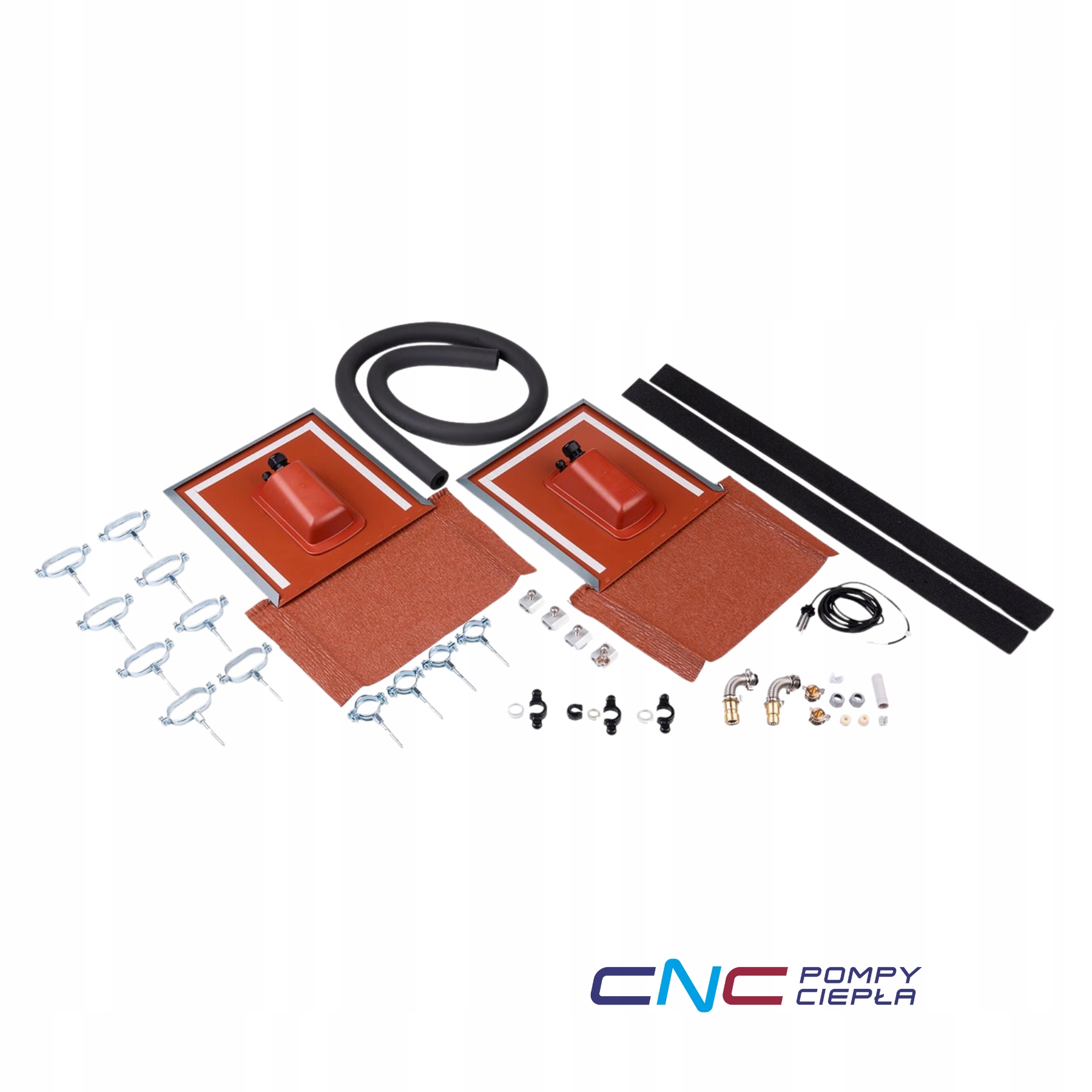 EKSRCRP Mounting kit on-roof Zestaw przyłączeniowy Daikin