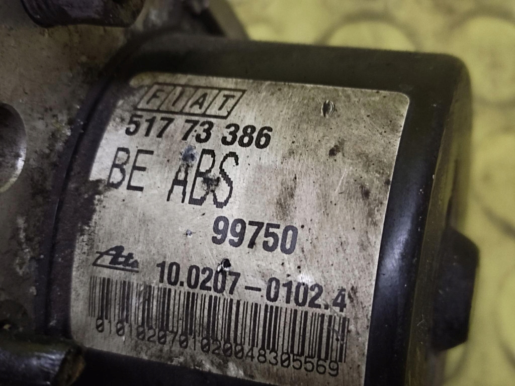 FIAT DOBLO Pompa ABS 51773386