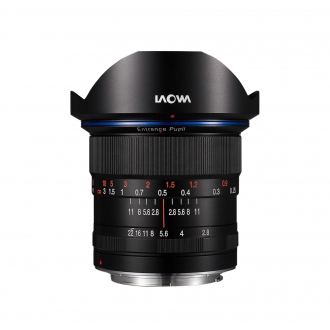 Laowa 12mm f/2.8 Zero-D D-Dreamer do Leica L (ff)