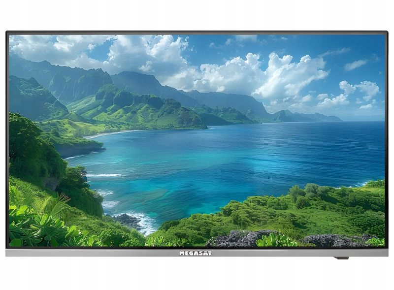 Telewizor do kampera przyczepy Led Tv Royal Line V Smart 24`` Megasat