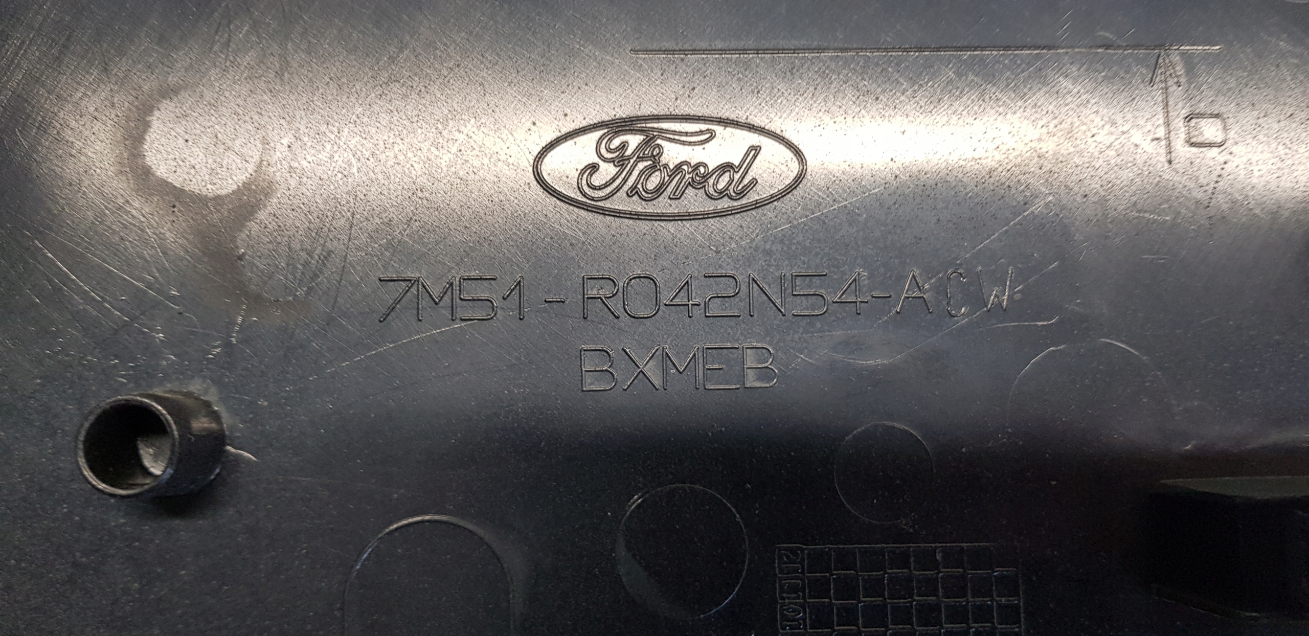 FORD C-MAX MK1 LF cover spoiler 7M51-R042N54-ACW