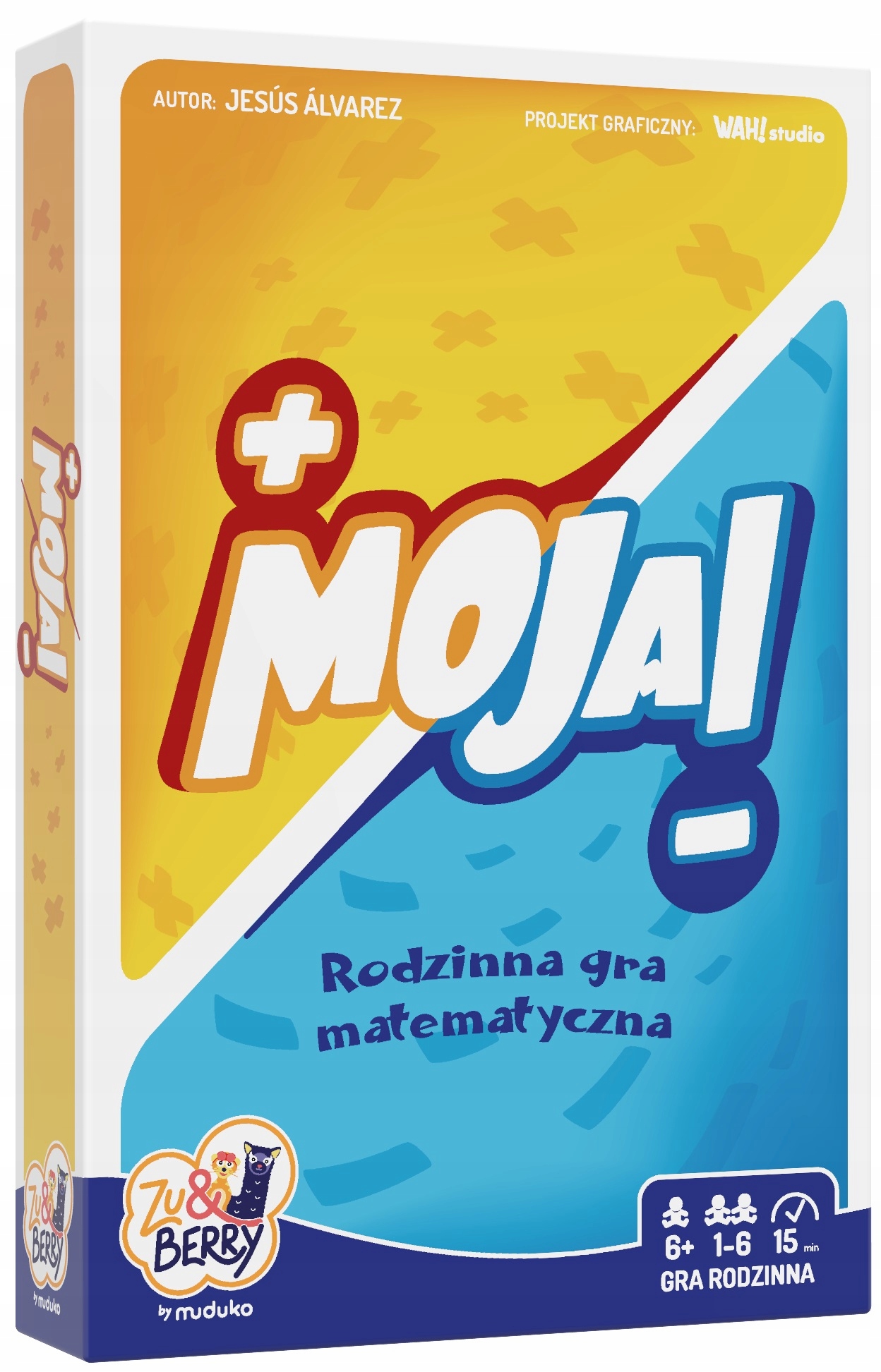 Gra. Moja! Muduko