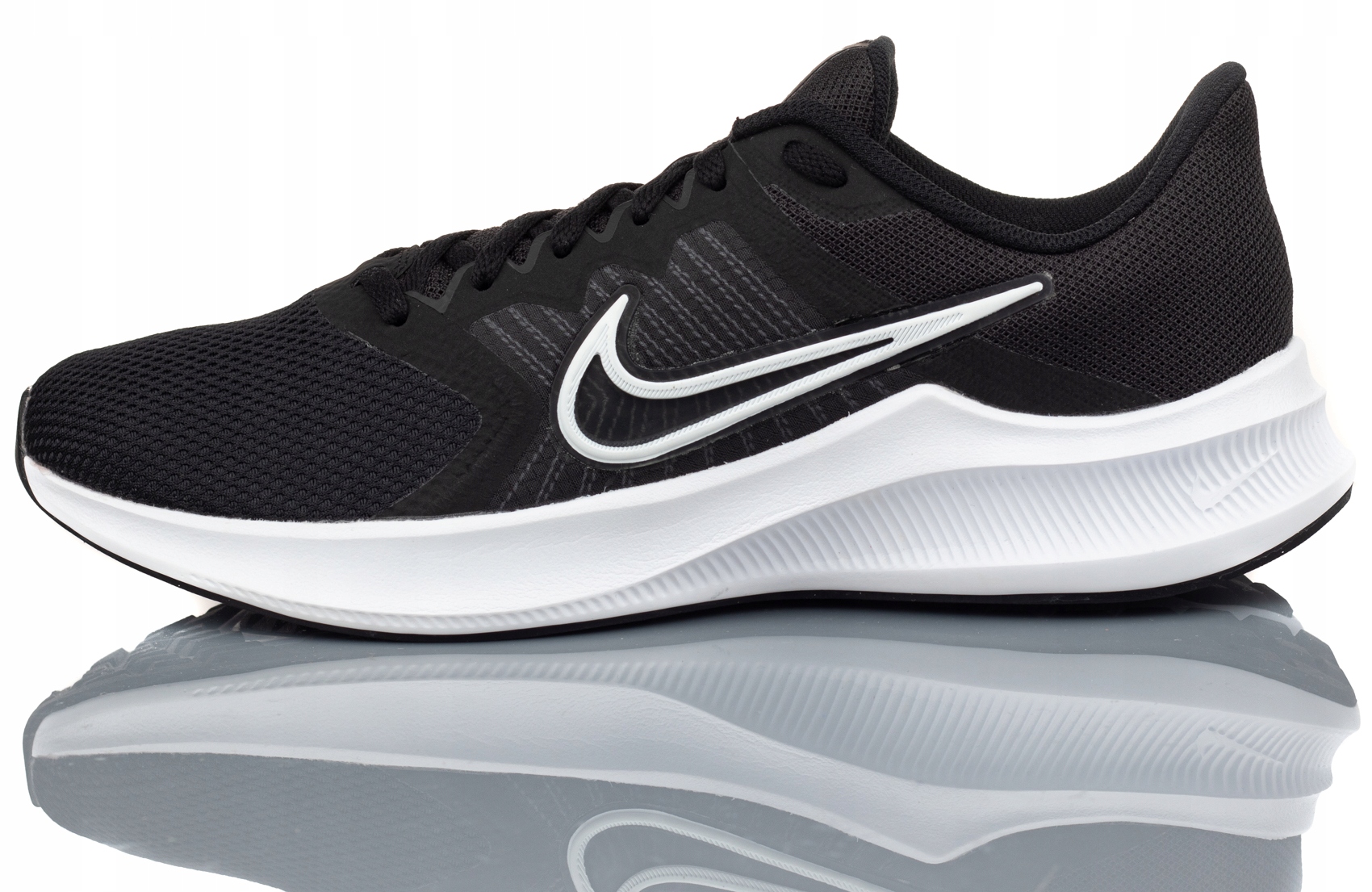 Buty Męskie Nike Downshifter 11 CW3411 006 R-40,5