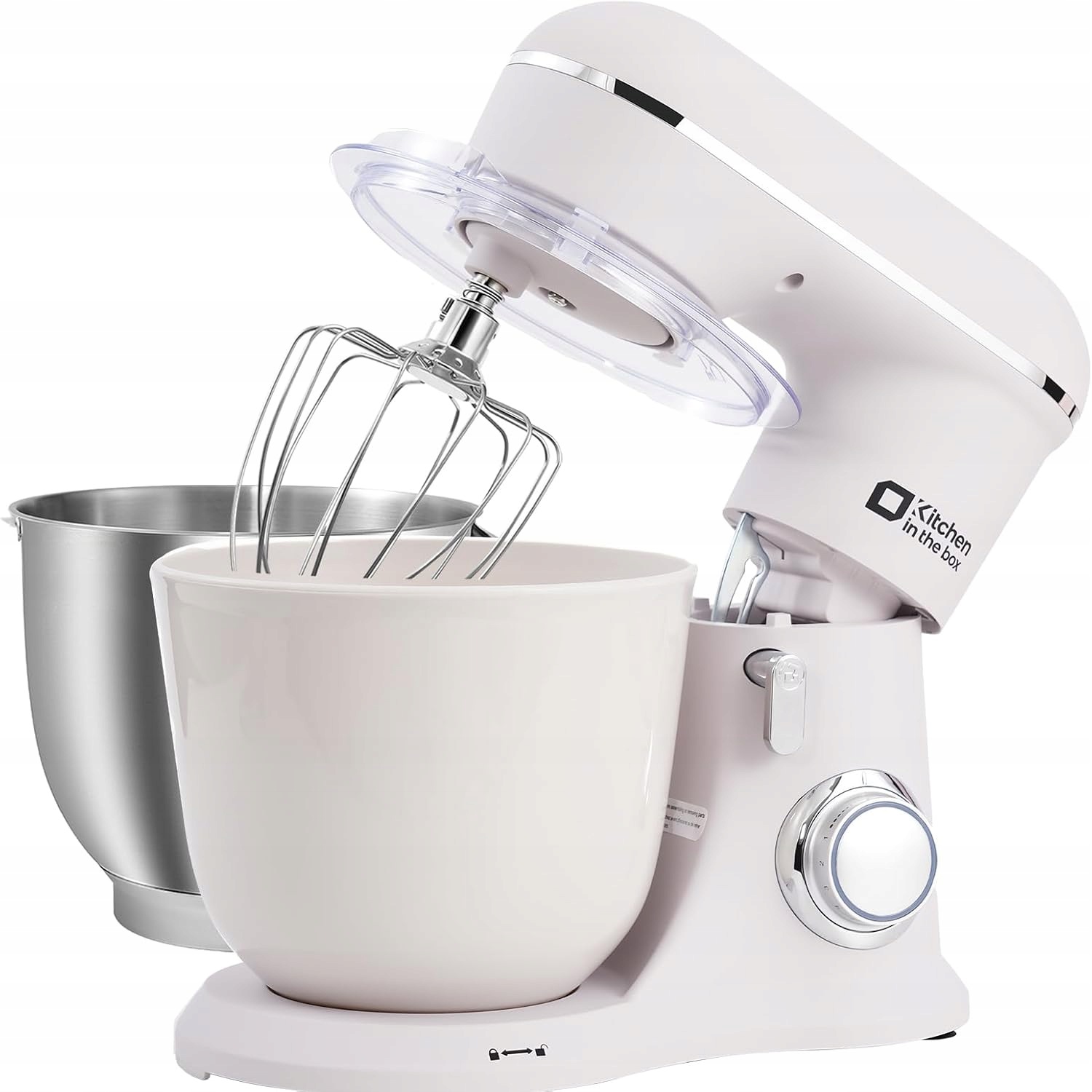 Kuchyňský robot Kitchen in the Box – stroj na hnětení těsta 45 l a 5 l