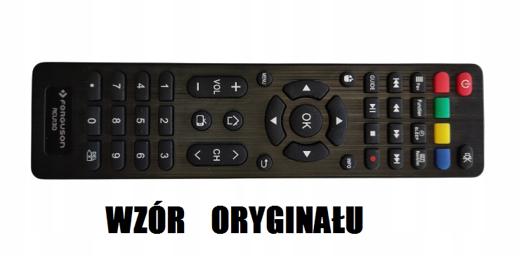 

Pilot Ferguson RCU130 Fbox Atv Zamiennik