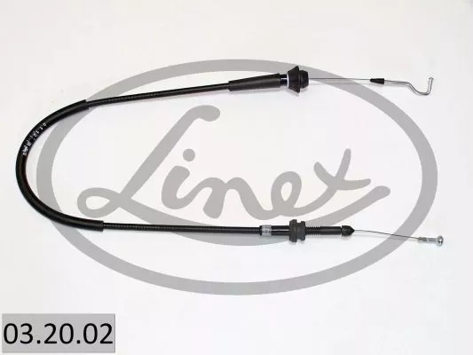 <Linex 03.20.02 Linka gazu Producent części Linex