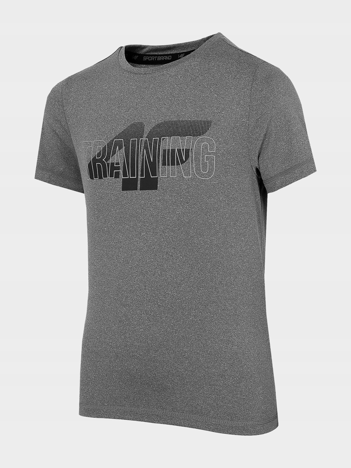 T-SHIRT 4F DZIECIĘCY KOSZULKA SPORTOWA NA TRENING Rozmiar 152