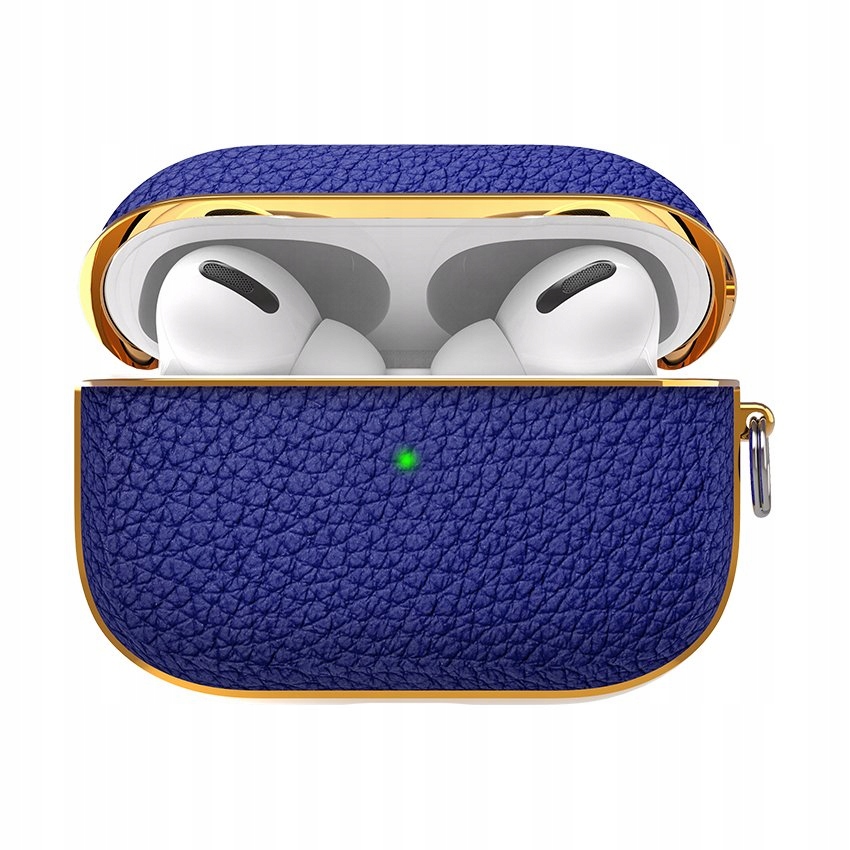 

Kingxbar etui do AirPods Pro niebieski