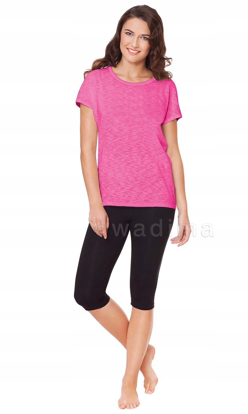 

Leginsy damskieM krótkie za kolano,Polskie