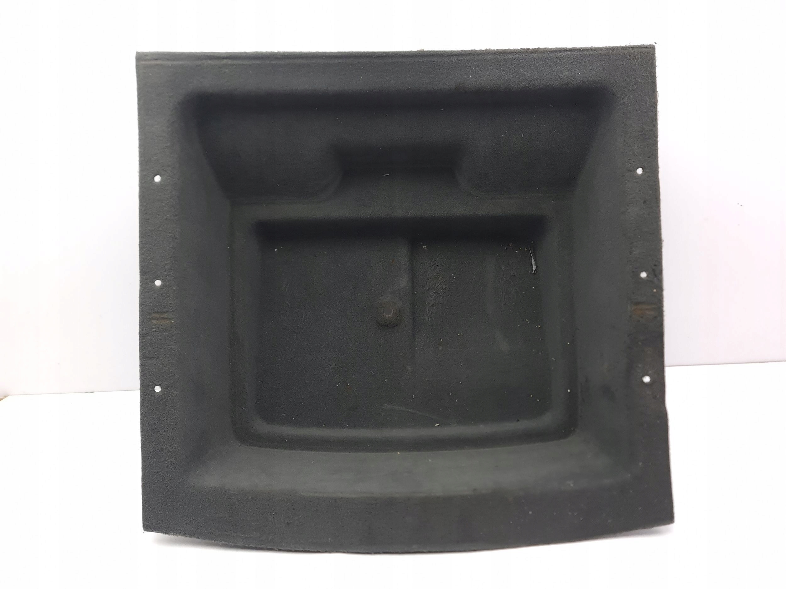 MASERATI QUATTROPORTE 2008 бардачок багажника