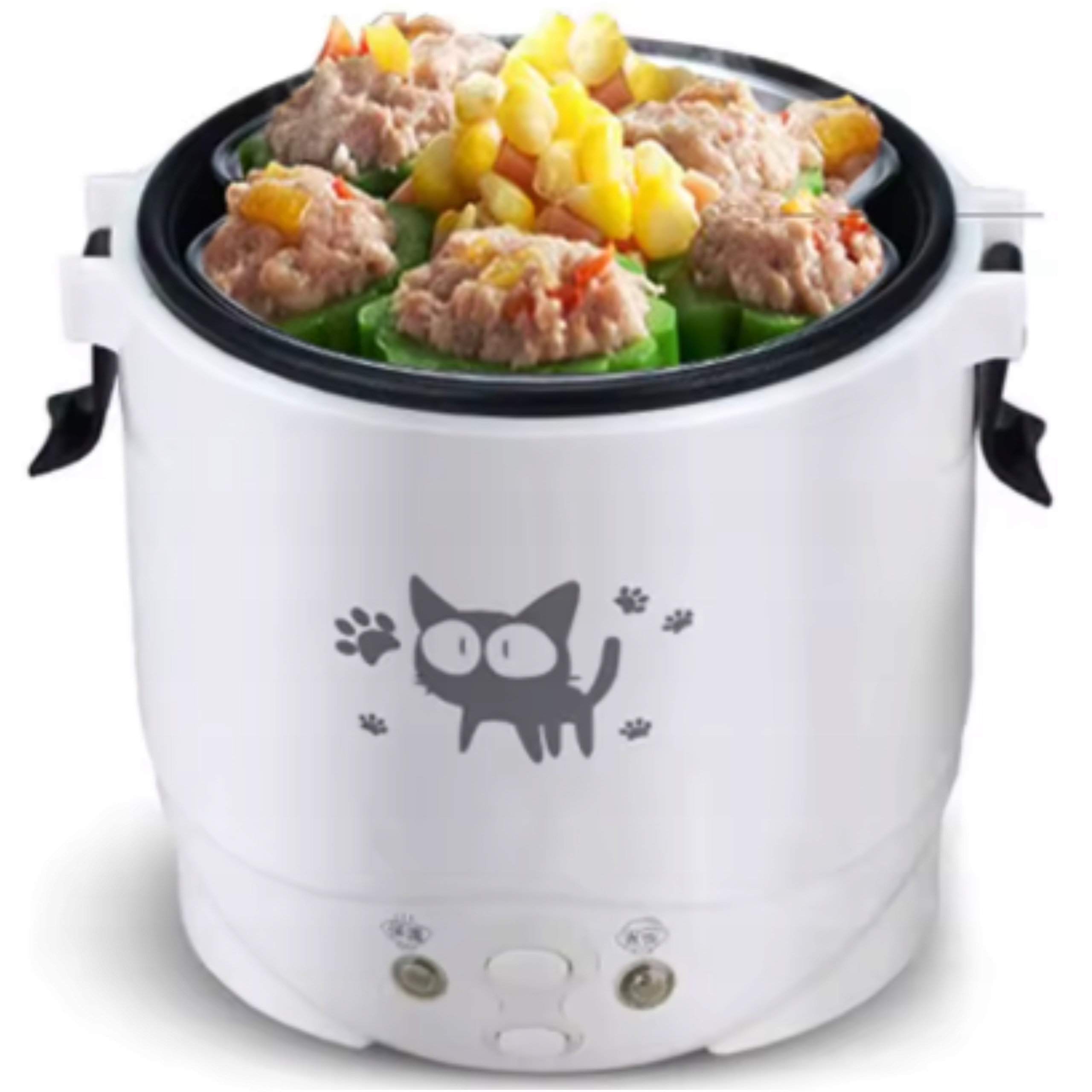 Hrnec na vaření rýže Rýžovar 1L Rice Cooker Stroj Zařízení