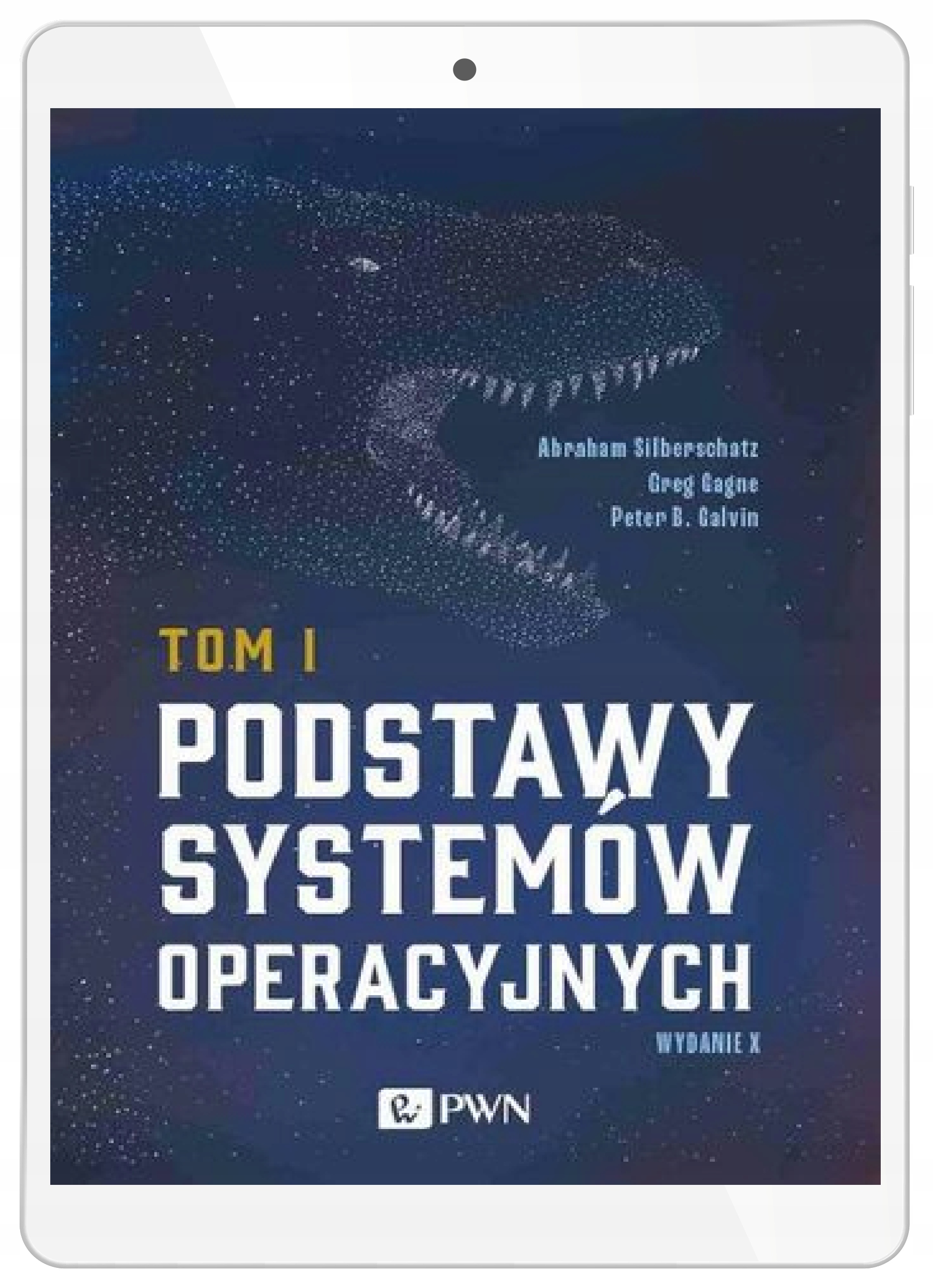Podstawy systemów operacyjnych Tom