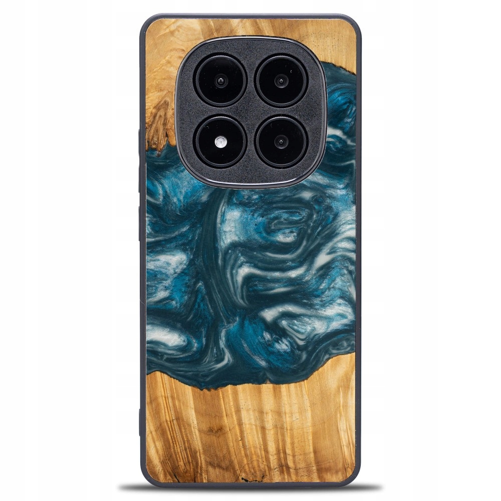 Pouzdro Bewood Unique pro Xiaomi Redmi Note 14 Pro Plus 5G 4 Živly Vzduch