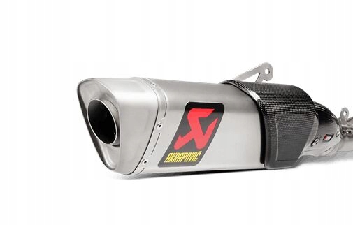 Tlmič Akrapovic Slip-on M-AP00606T