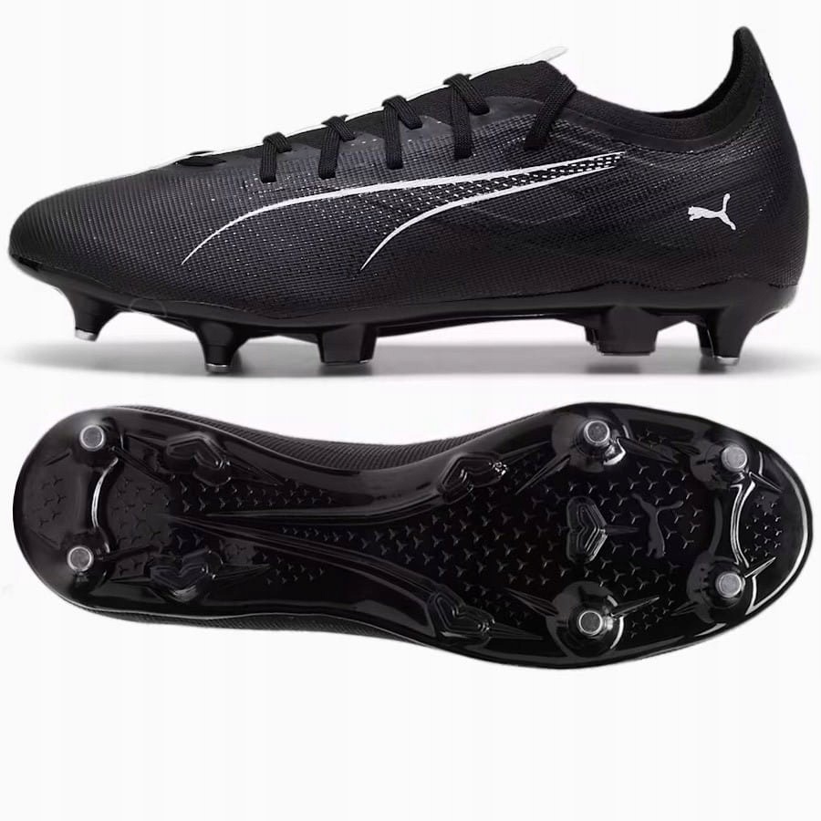 Buty Puma Ultra 5 Match MxSG 107893-02 44 1/2, Czarny