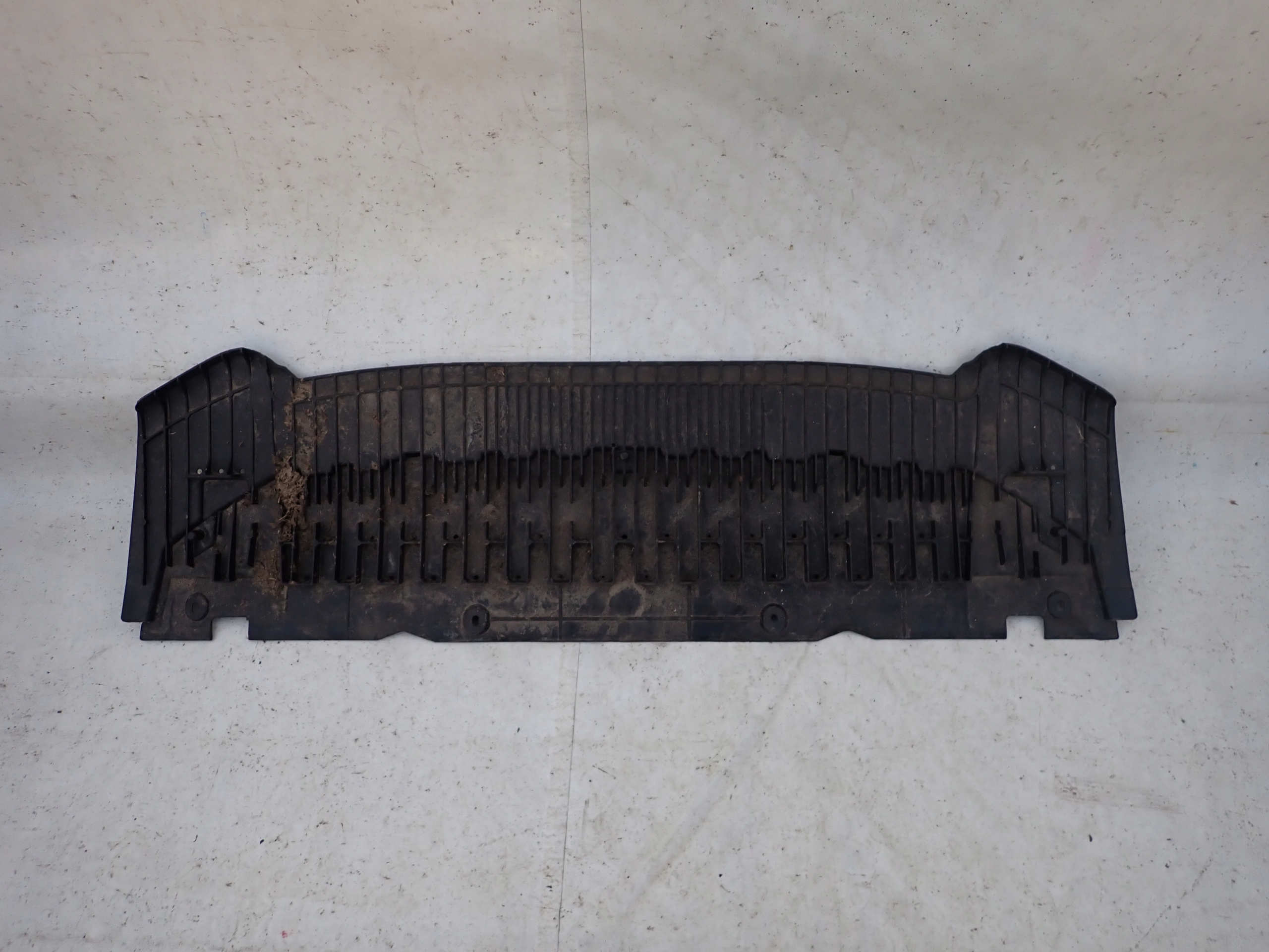 AUDI A4 B8 8K 08- abdeckung der Stoßstange vorne vorne