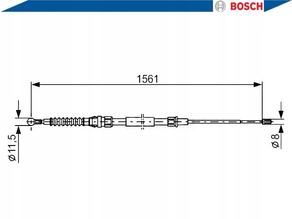 Bosch 1 987 477 942 ,
