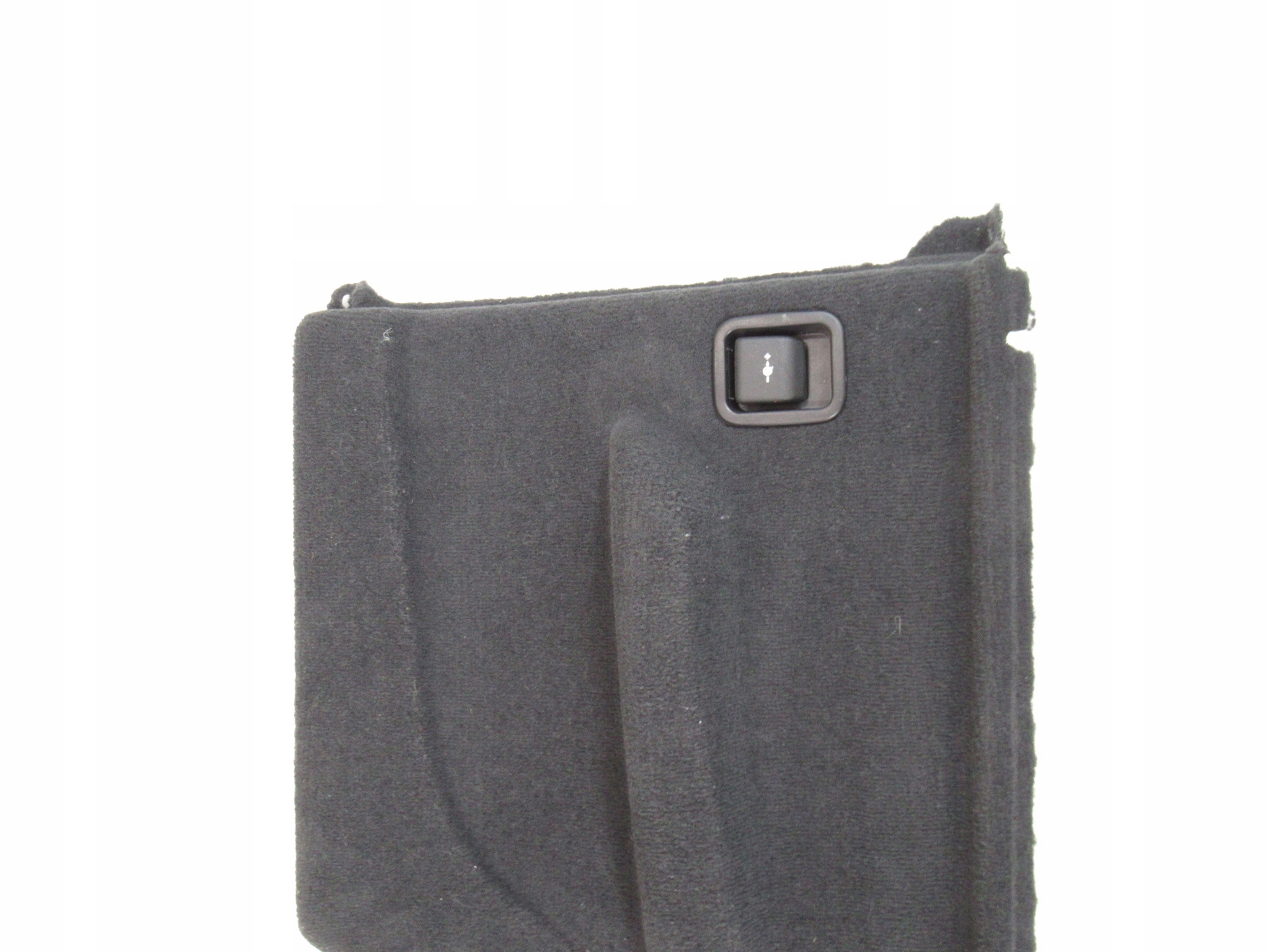 cover boot cover upholstery left BMW e70 X5