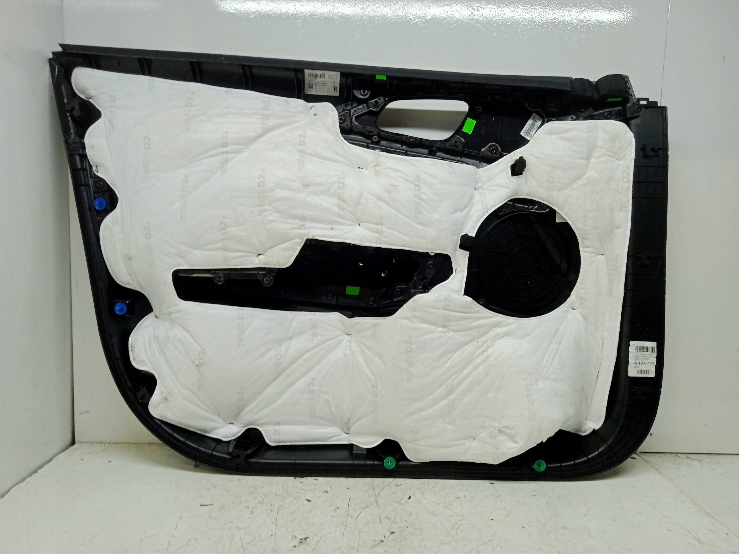 KIA CEED III 3 HB side upholstery door right front 82302-J7430