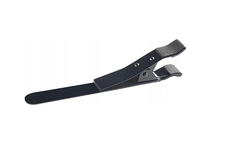 KLIPS DO WYWÓZKI, ZACISK PRZYTRZYMUJĄCY ŻYŁKĘ