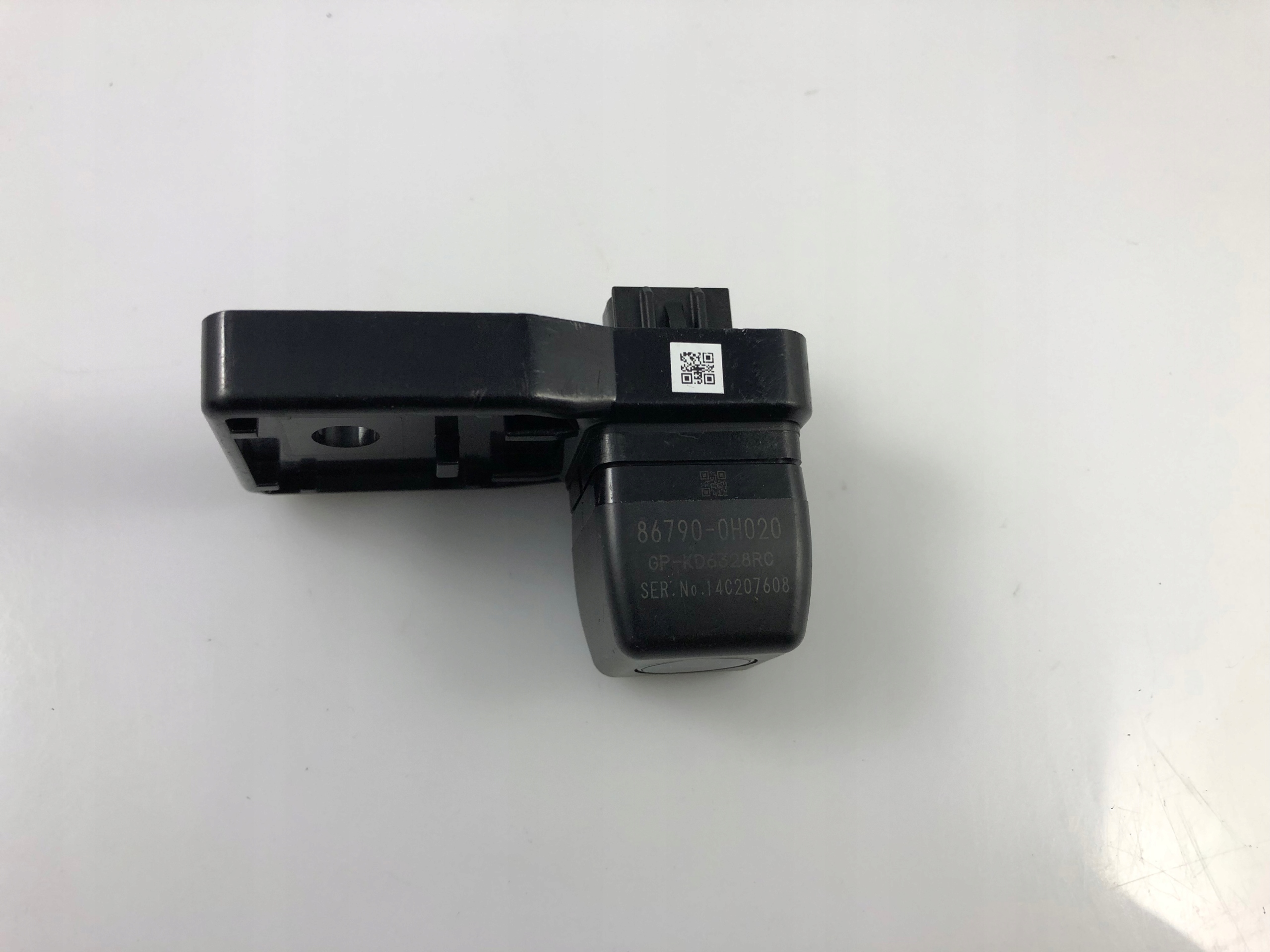 PEUGEOT 108 CITROEN C1 II KAMERA COFANIA