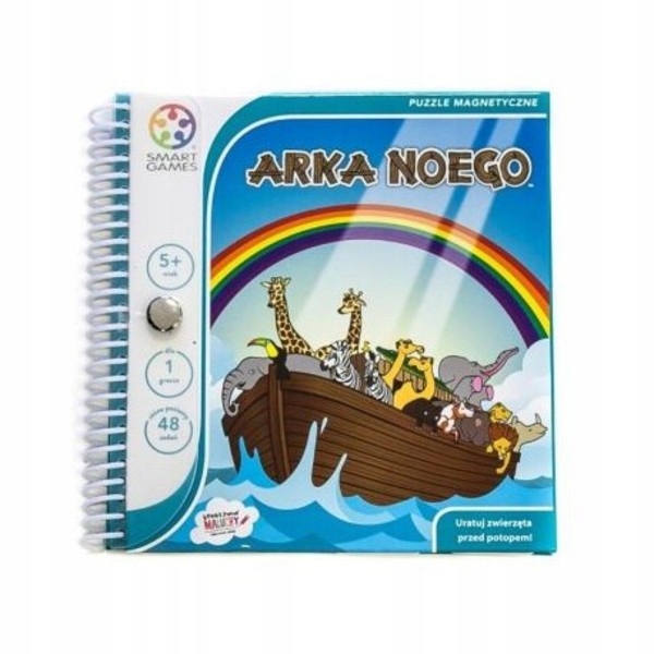 Gra Smart Games Arka Noego (IUVI Games)