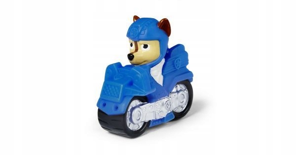 Spin Psi Patrol Moto Pups Gumowe Chase 6040909 40