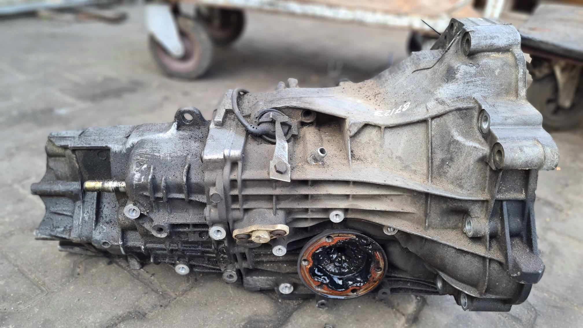 Audi OE DWA Boîte de vitesses