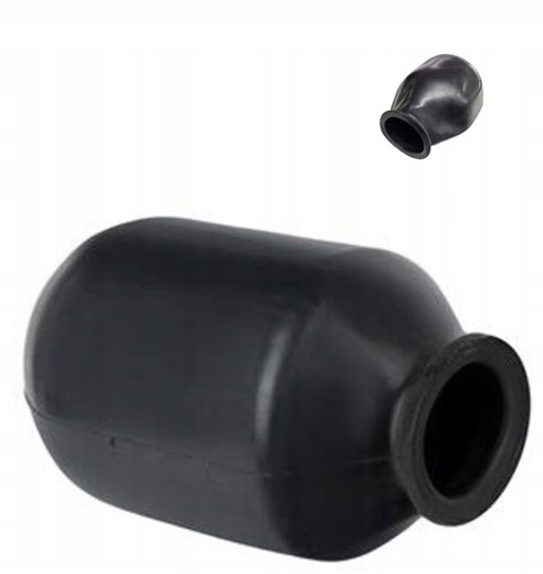 Gumový vak Epdm pro hydrofor čerpadla Malec-Pompy Imera JET100A Wao 24L