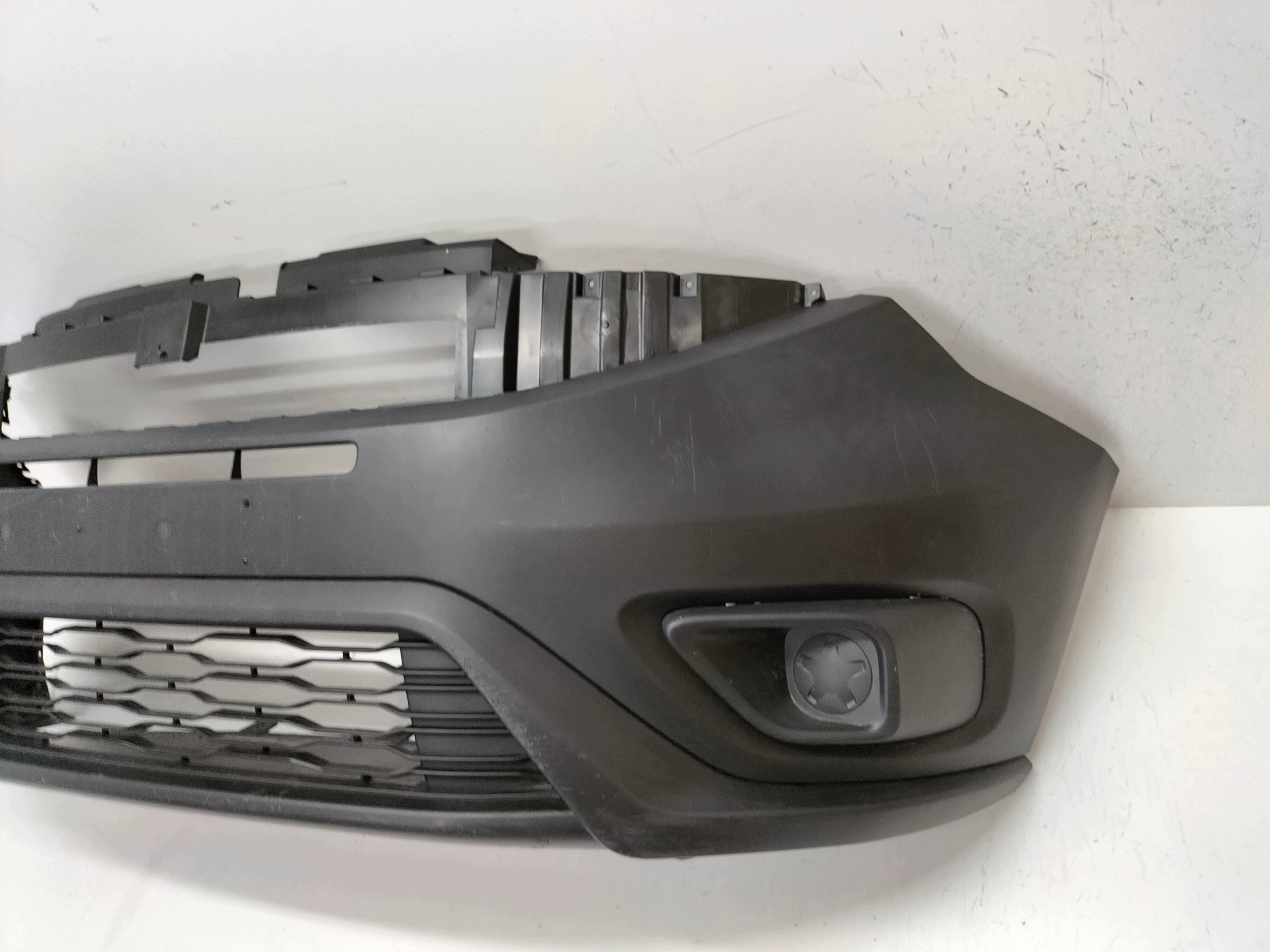 front bumper front FIAT DOBLO 2 II LIFT 15